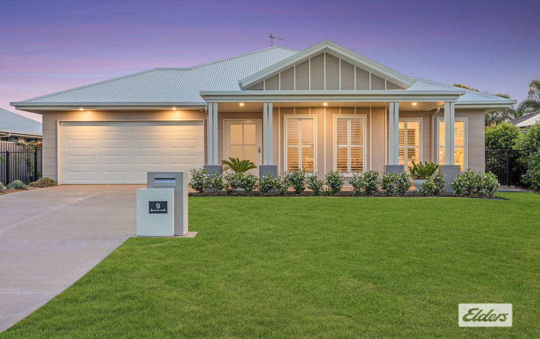 9 Barramundi Drive, Burrum Heads, QLD, 4659 - Image 1