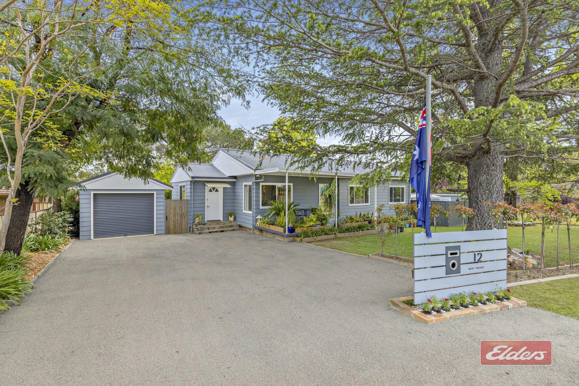 12 West Parade, Buxton, NSW, 2571 Sold Elders Real Estate