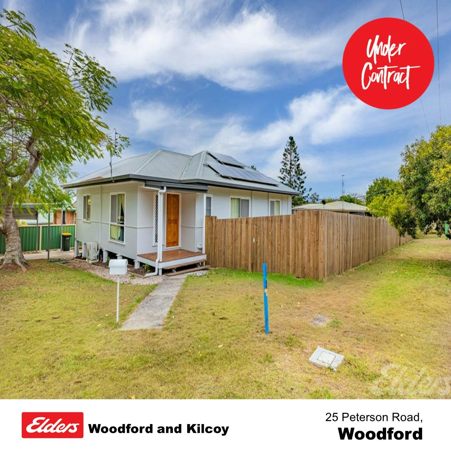 25 Peterson Road, Woodford, QLD, 4514 Sold Elders Real Estate