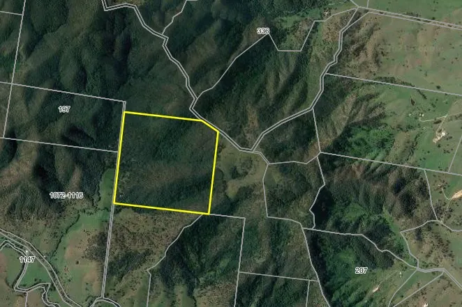 Sheep Station Creek, QLD, 4515