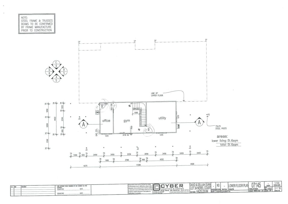 40-48 Nerel Court, Hazeldean, QLD, 4515 - Floorplan 2