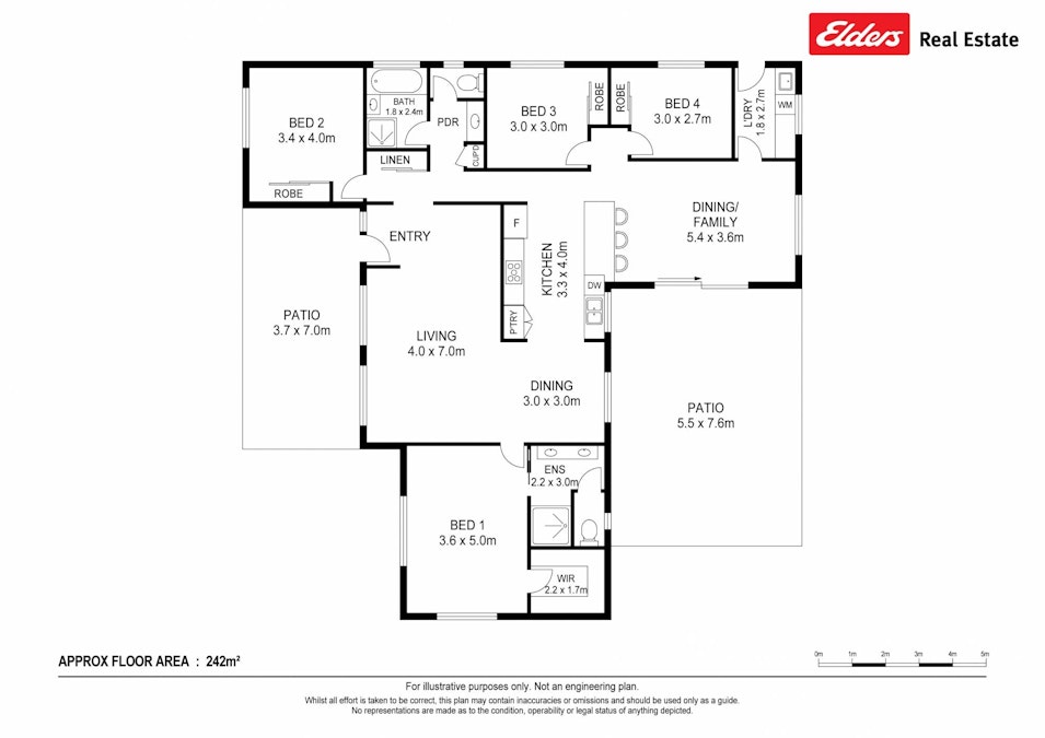 24-28 Lancewood Street, Woodford, QLD, 4514 - Floorplan 1