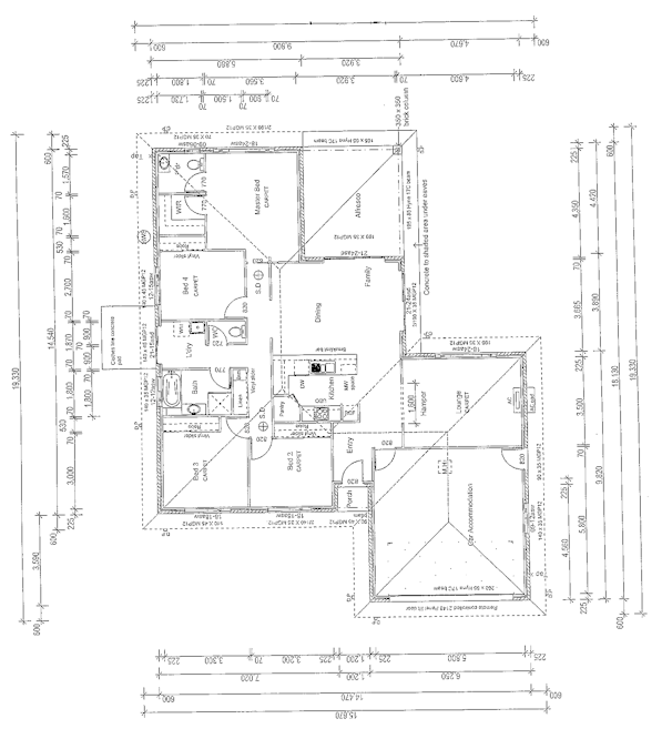 30 Hedley Drive, Woolmar, QLD, 4515 - Floorplan 1