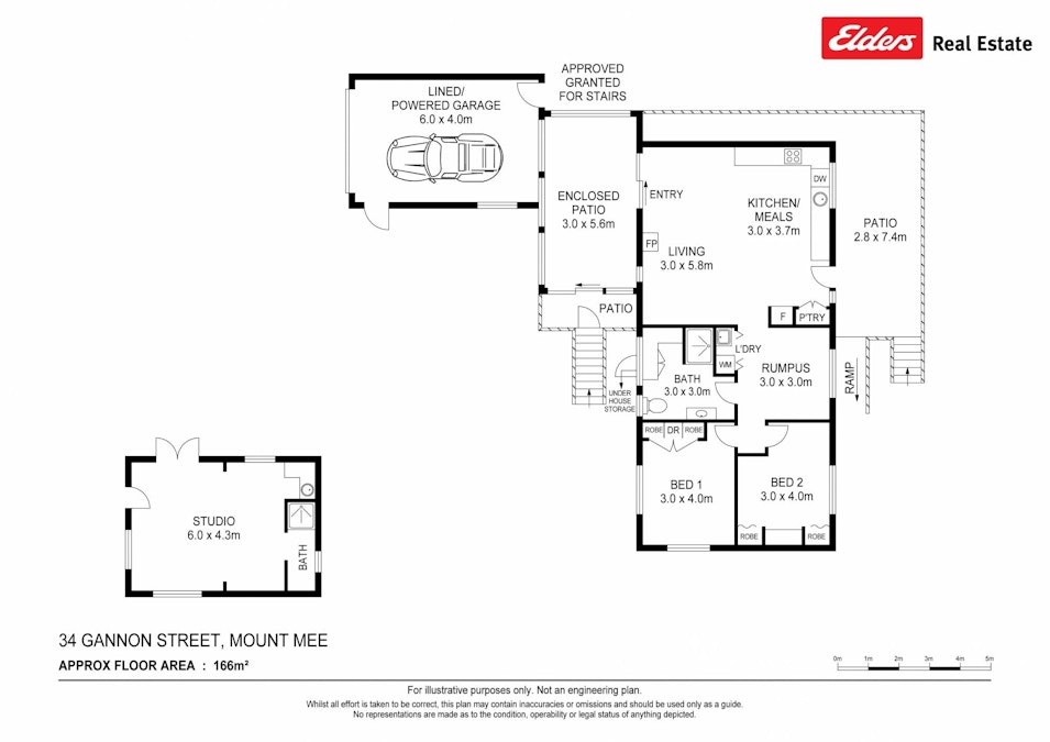 34 Gannon Street, Mount Mee, QLD, 4521 - Floorplan 1