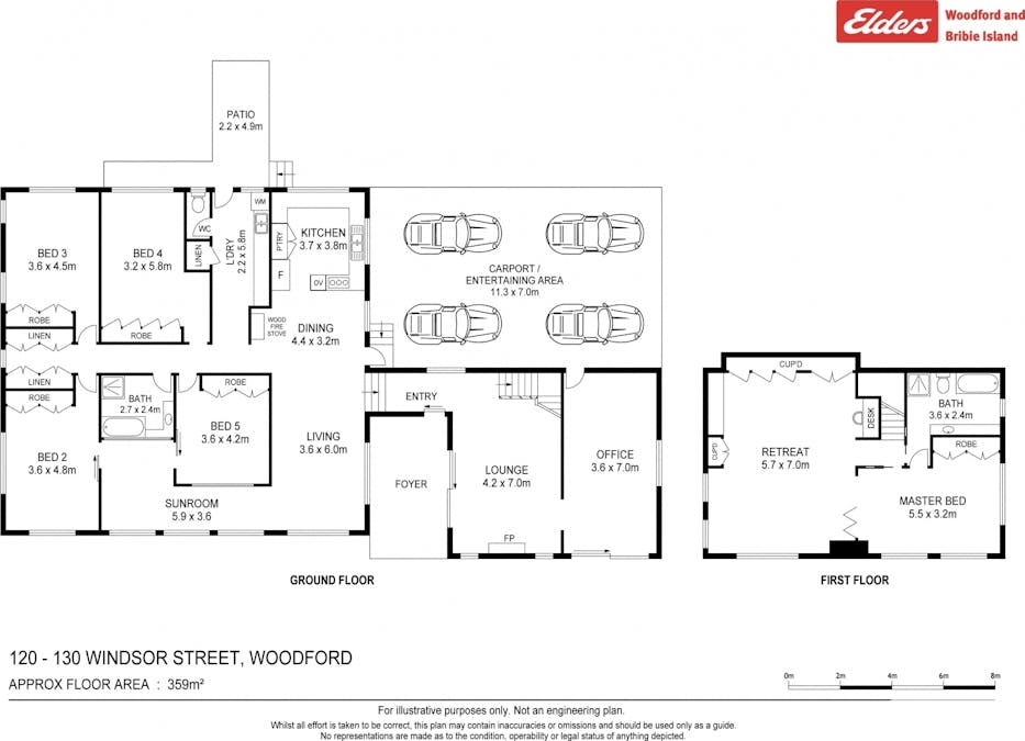 120-130 Windsor Street, Woodford, QLD, 4514 - Image 6