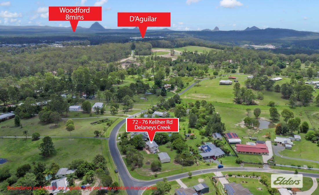 72-76  Keliher Road, Delaneys Creek, QLD, 4514 - Image 5