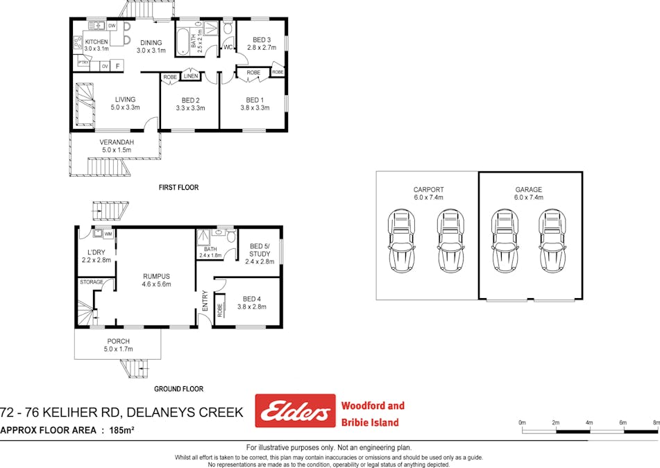 72-76  Keliher Road, Delaneys Creek, QLD, 4514 - Image 4