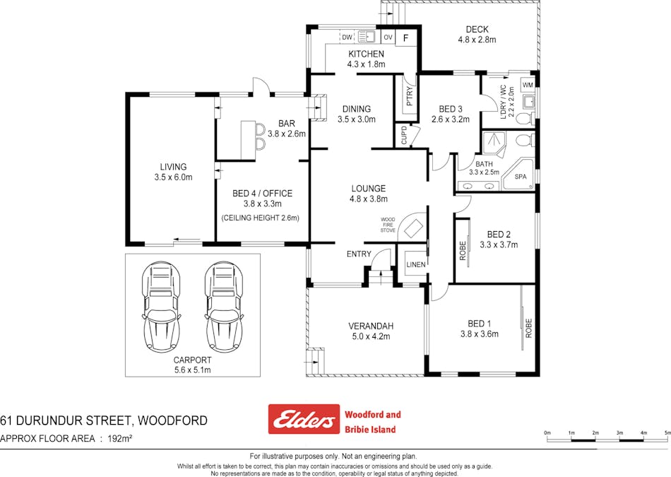 61 Durundur Street, Woodford, QLD, 4514 - Image 6