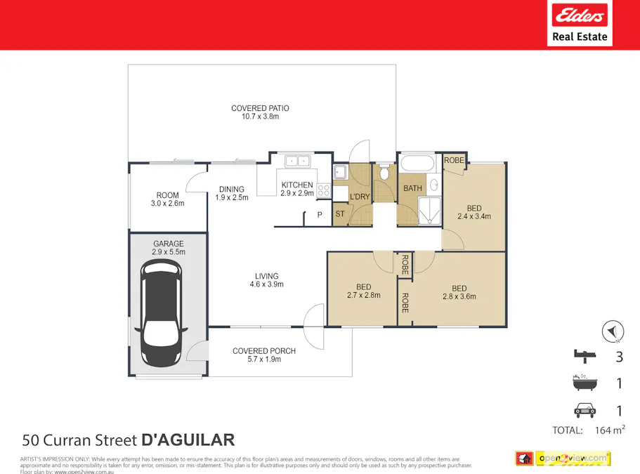 50 Curran Street, D'aguilar, QLD, 4514 - Image 18