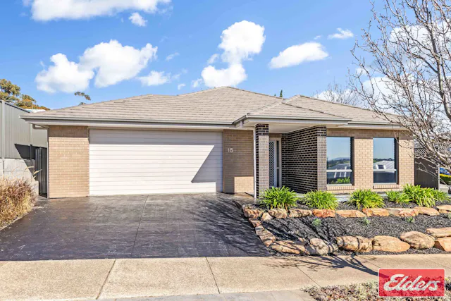 15 Filsell Terrace — photo from Elders Real Estate Gawler