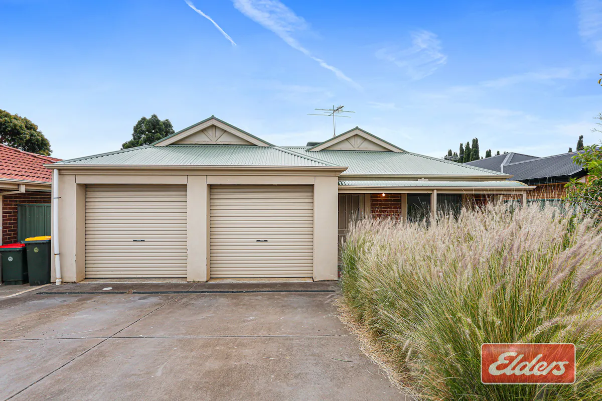 4 Potts Road, Evanston Park, SA, 5116 Sold Elders Real Estate