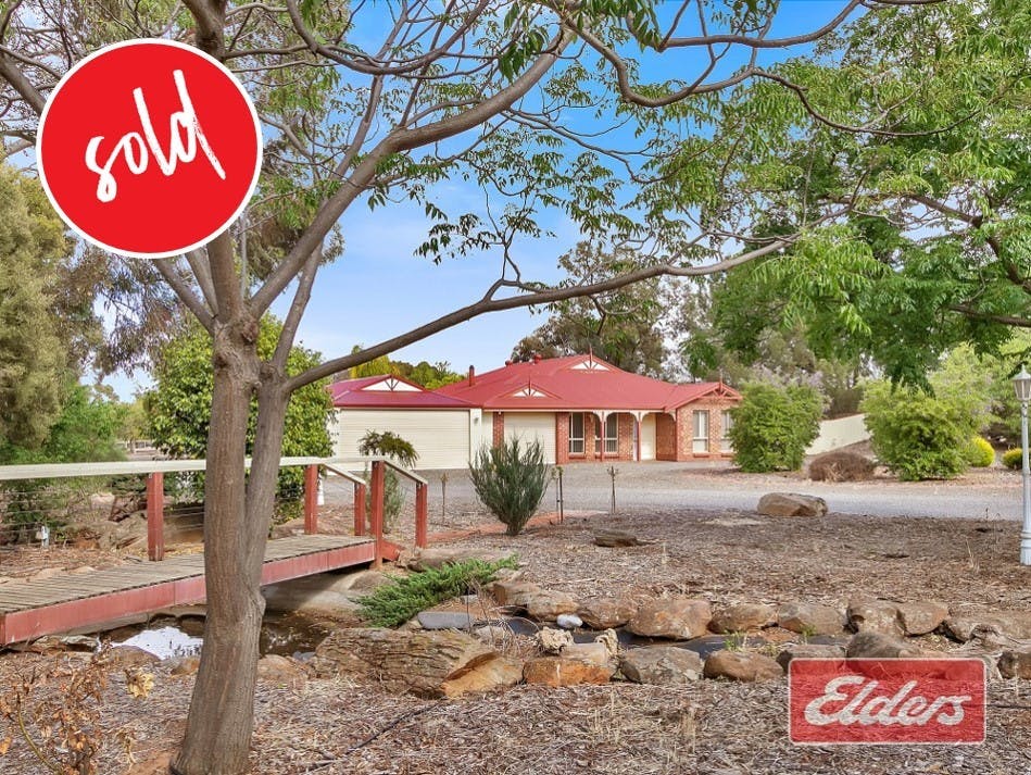 23 Barkley Drive, Gawler Belt, SA, 5118 Sold Elders Real Estate