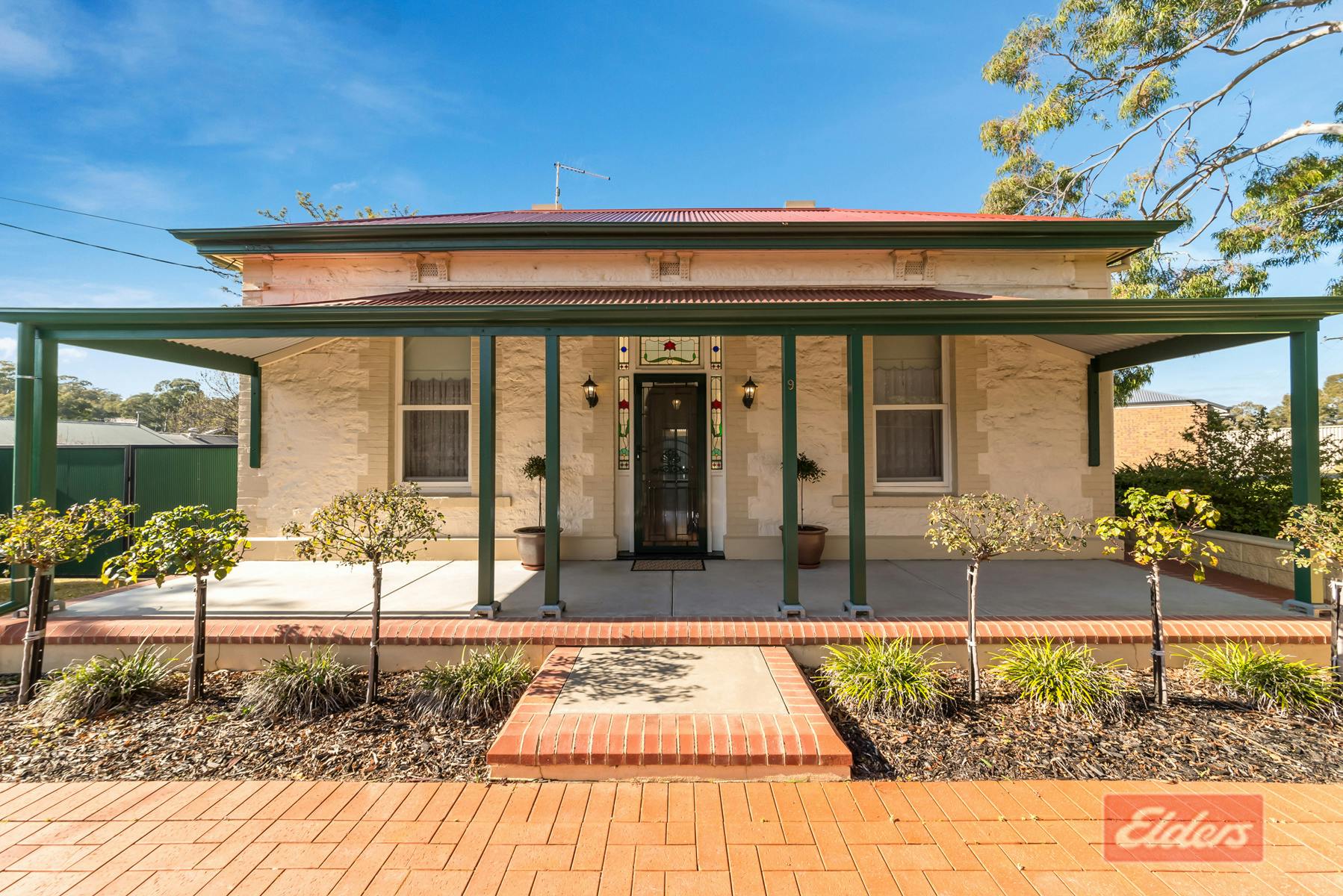 9 Street, Williamstown, SA, 5351 Sold Elders Real Estate