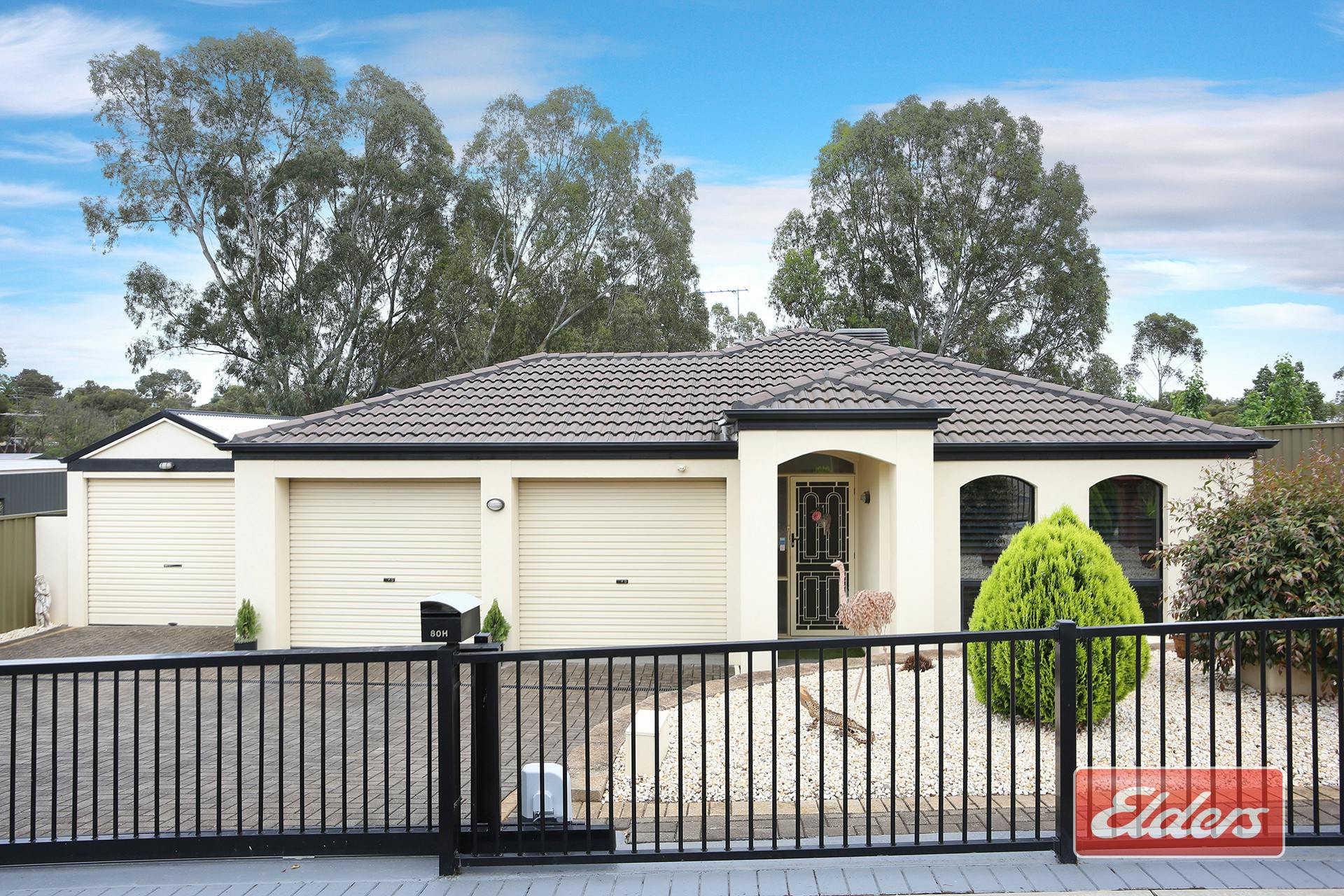 80H Lyndoch Road, Gawler East, SA, 5118 Sold Elders Real Estate