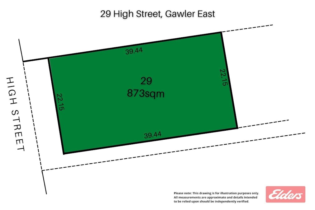 29 High Street, Gawler East, SA, 5118 - Floorplan 1