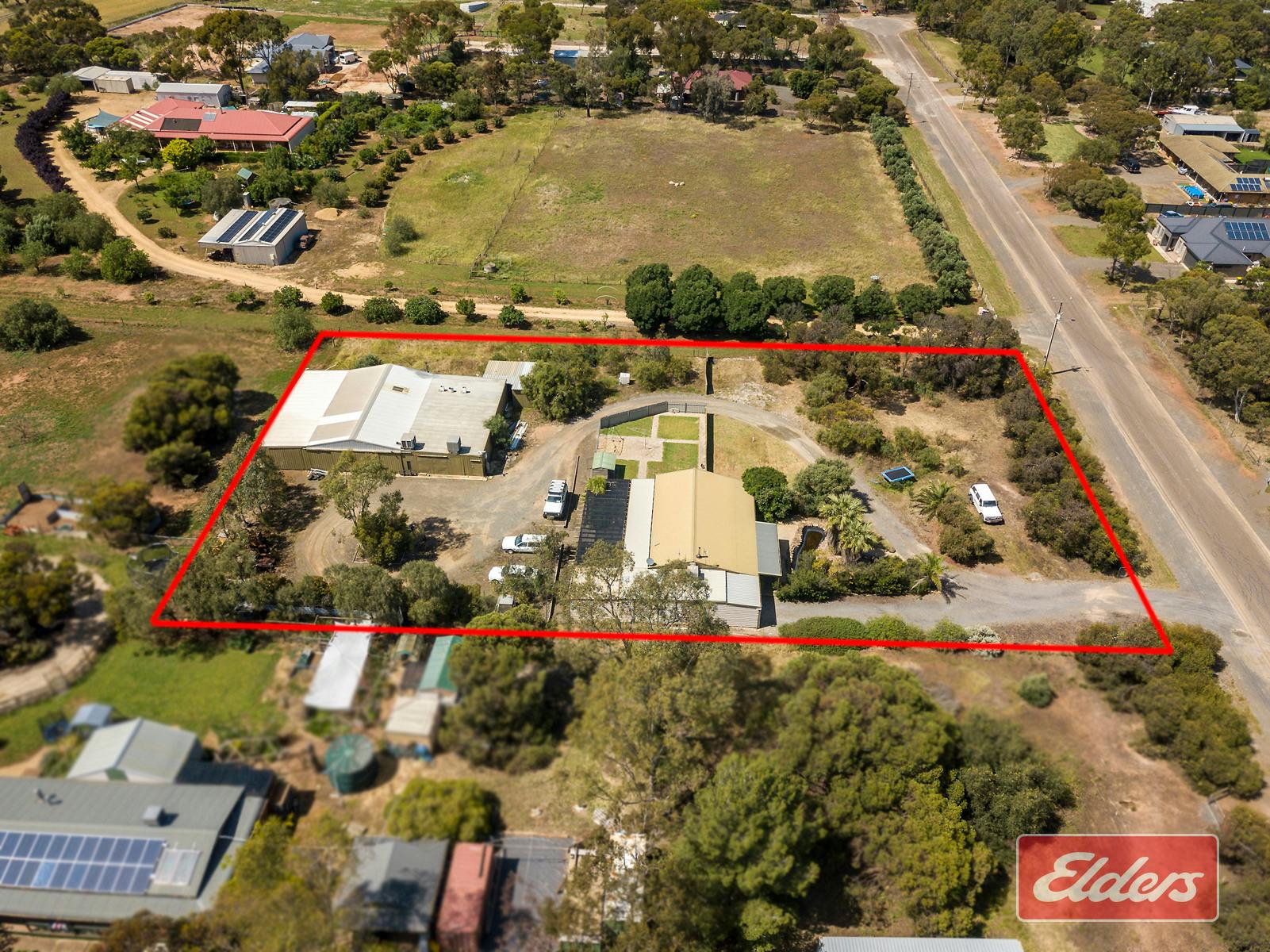 8 Rose Drive, Roseworthy, SA, 5371 Sold Elders Real Estate