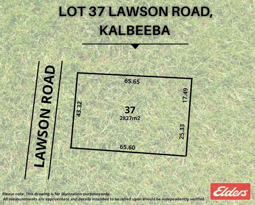Lot 37 Lawson Road, Kalbeeba, SA, 5118 - Image 3
