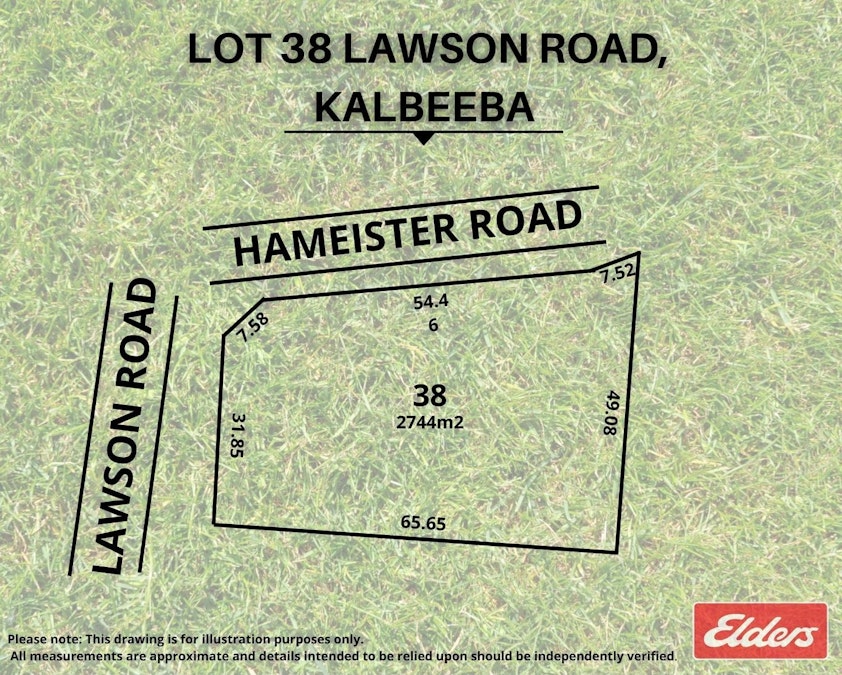 Lot 38 Lawson Road, Kalbeeba, SA, 5118 - Image 3