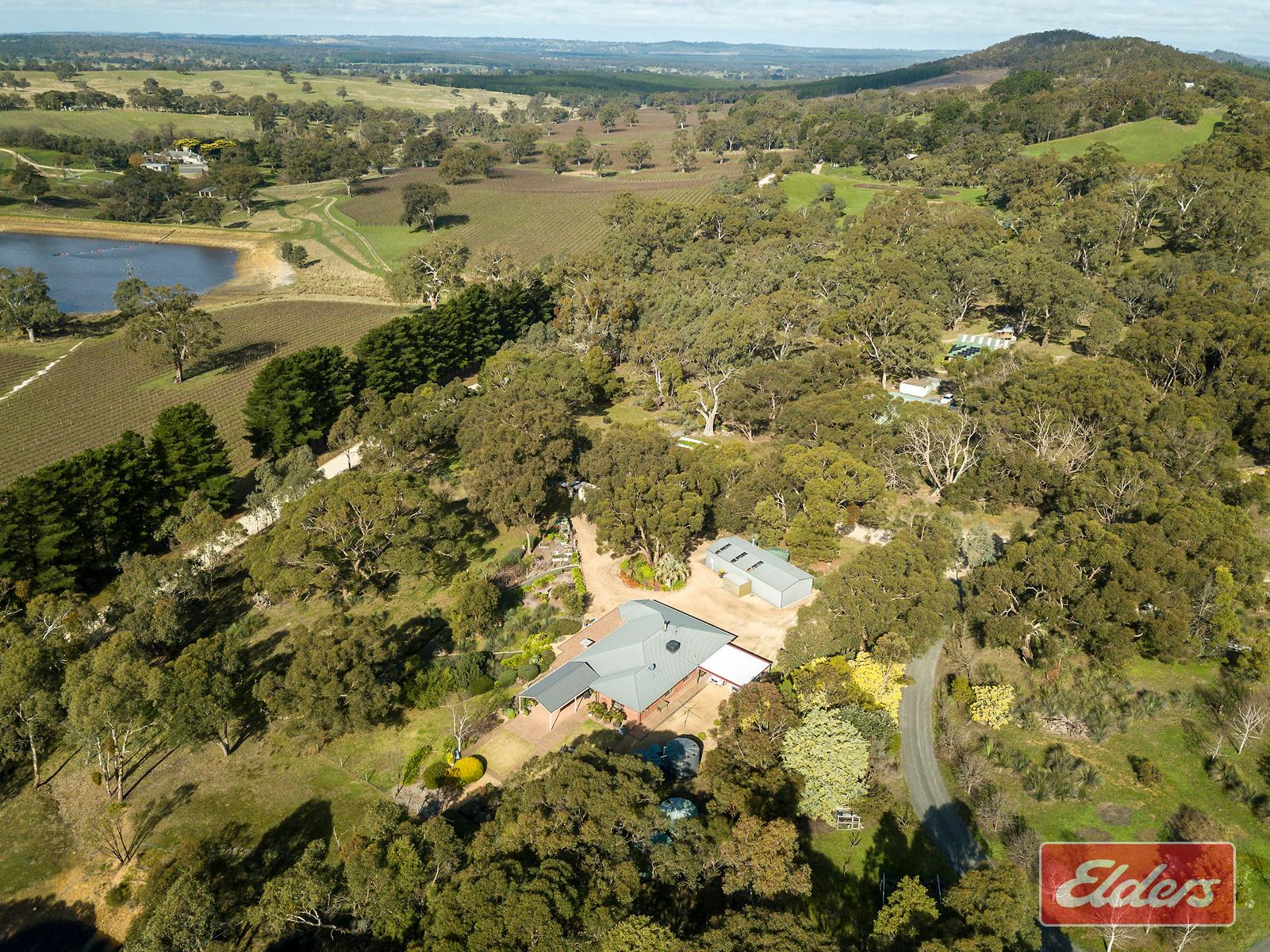 10 Walter Randall Glen , Pewsey Vale, SA, 5351 Sold Elders Real Estate