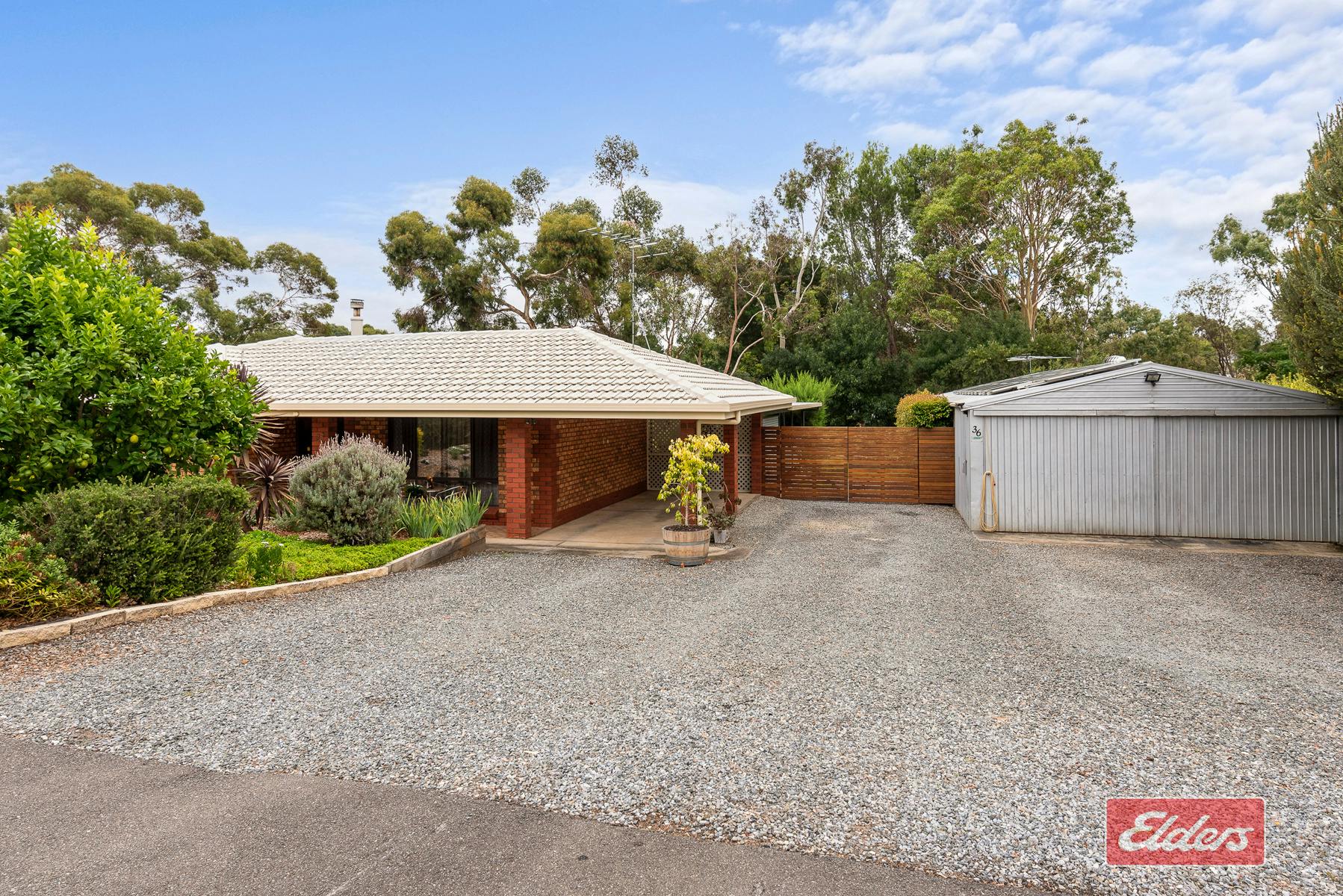 36 Eva Street, Williamstown, SA, 5351 Sold Elders Real Estate