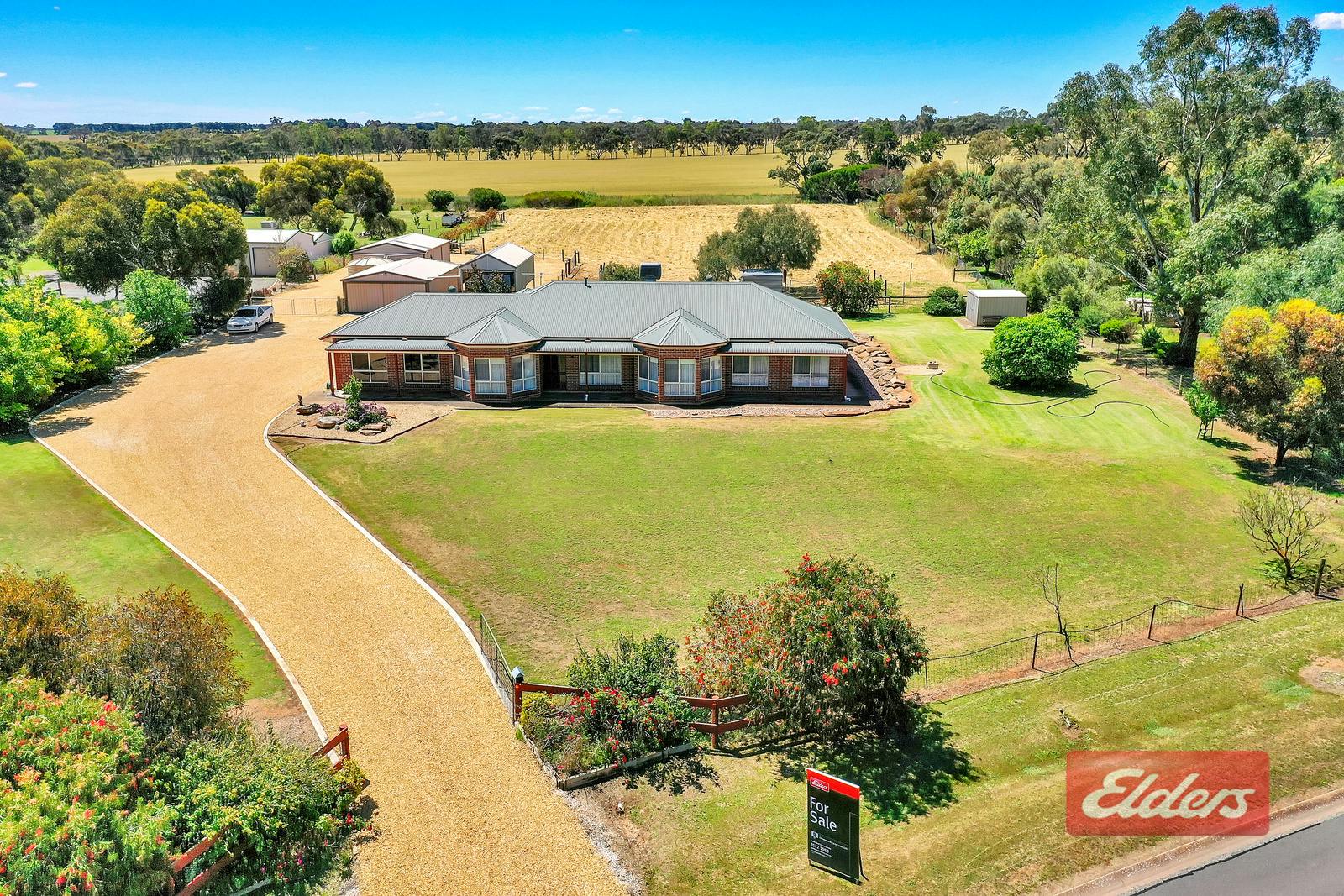 41 Barkley Drive, Gawler Belt, SA, 5118 Sold Elders Real Estate