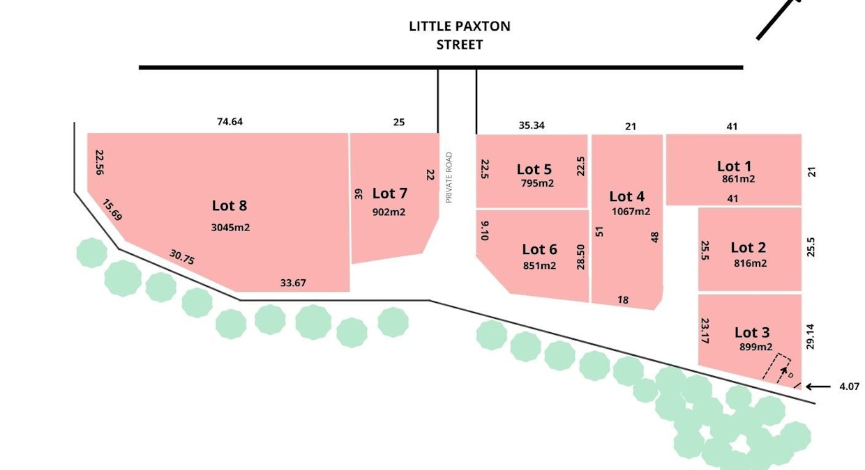 Lot 34 Little Paxton Street, Willaston, SA, 5118 - Image 5