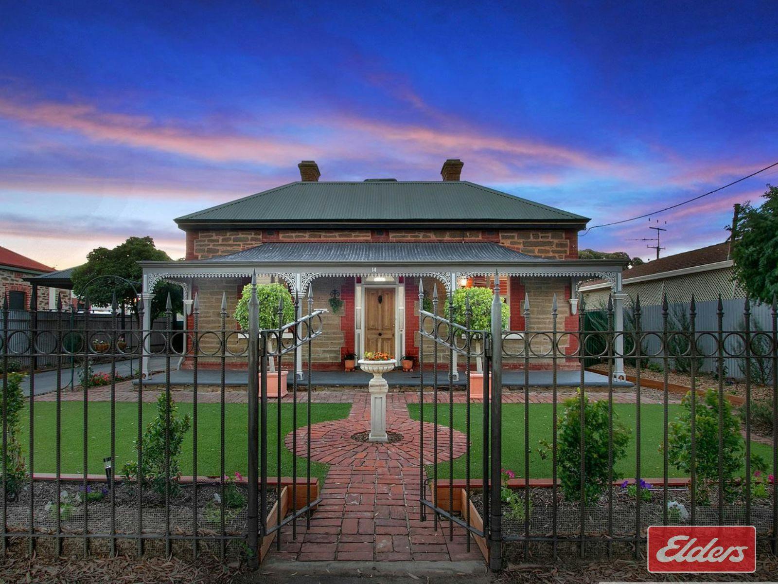 14 Eighth Street, Gawler South, SA, 5118 Sold Elders Real Estate