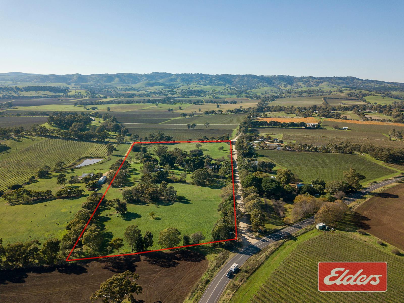 29 Miamba Road, Lyndoch, SA, 5351 Sold Elders Real Estate