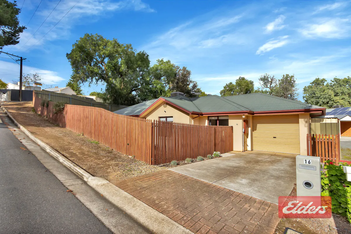16 Queen Street, Gawler, SA, 5118 Sold Elders Real Estate