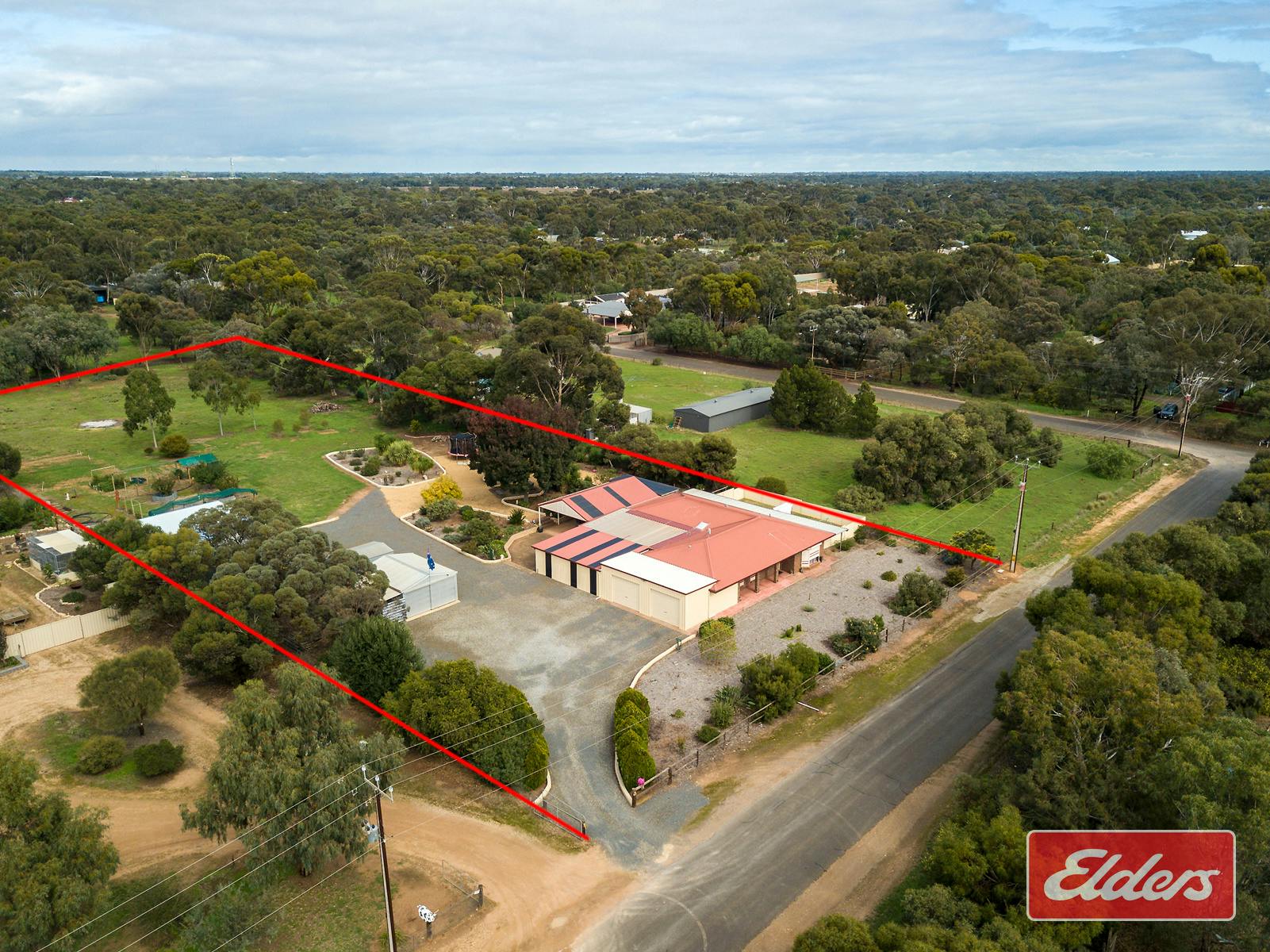 10 Margaret Road, Lewiston, SA, 5501 Sold Elders Real Estate