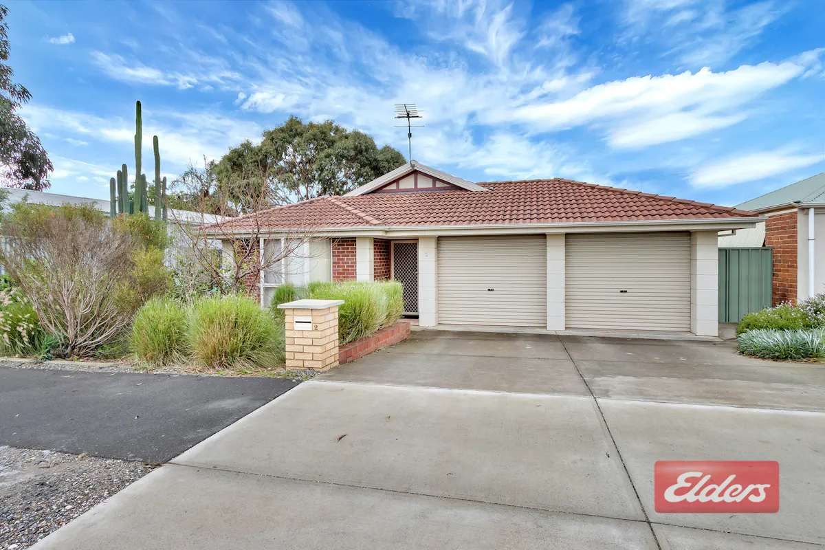 2 Potts Road, Evanston Park, SA, 5116 Sold Elders Real Estate