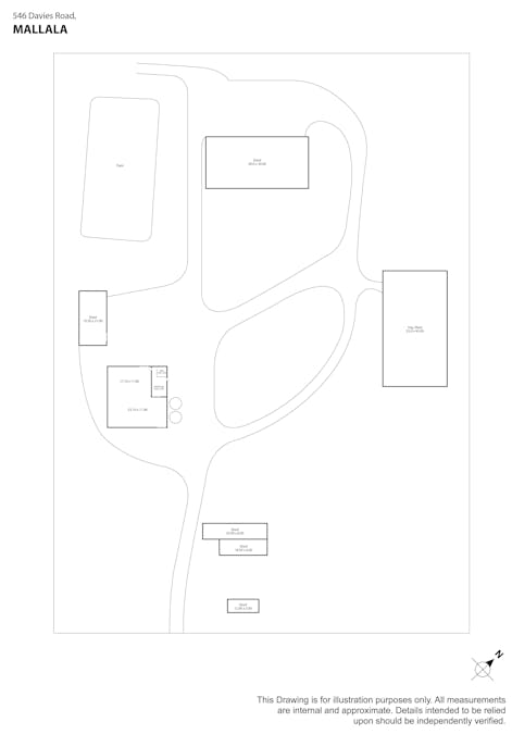 546 Davies Road, Mallala, SA, 5502 - Floorplan 1