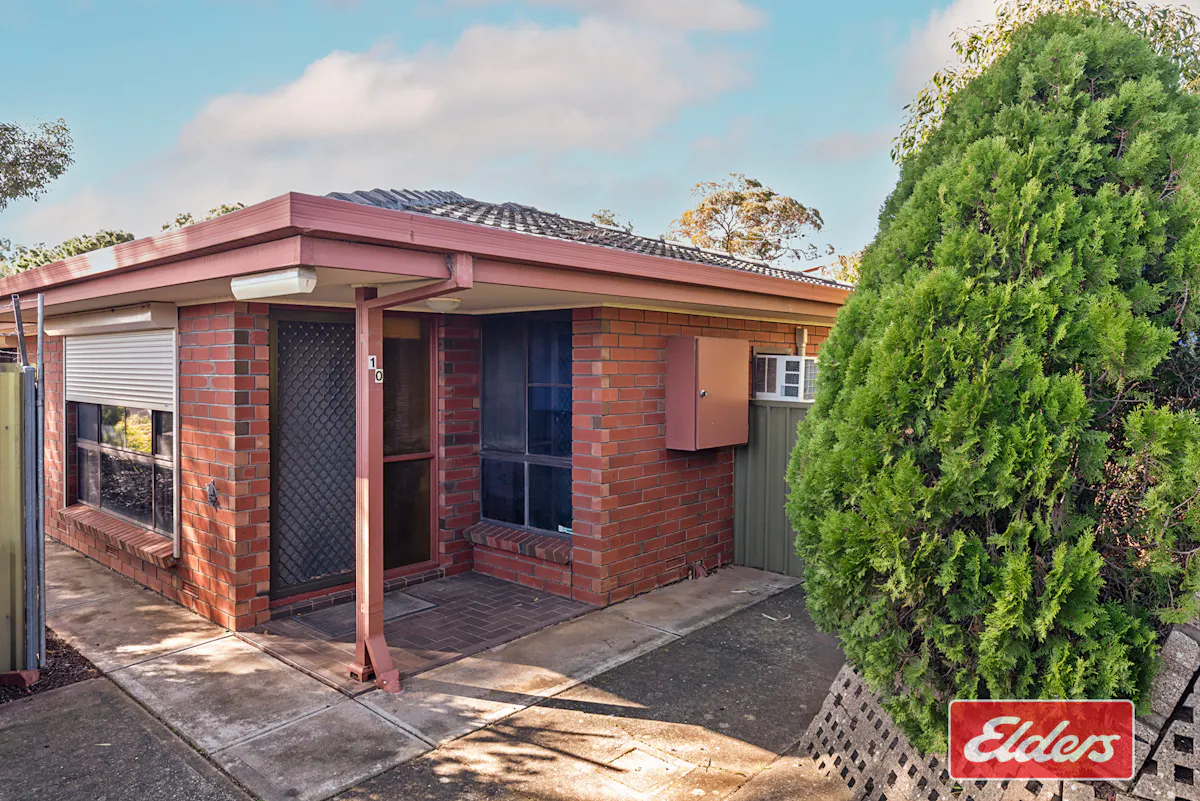10/28 Eighth Street, Gawler South, SA, 5118 Sold Elders Real Estate