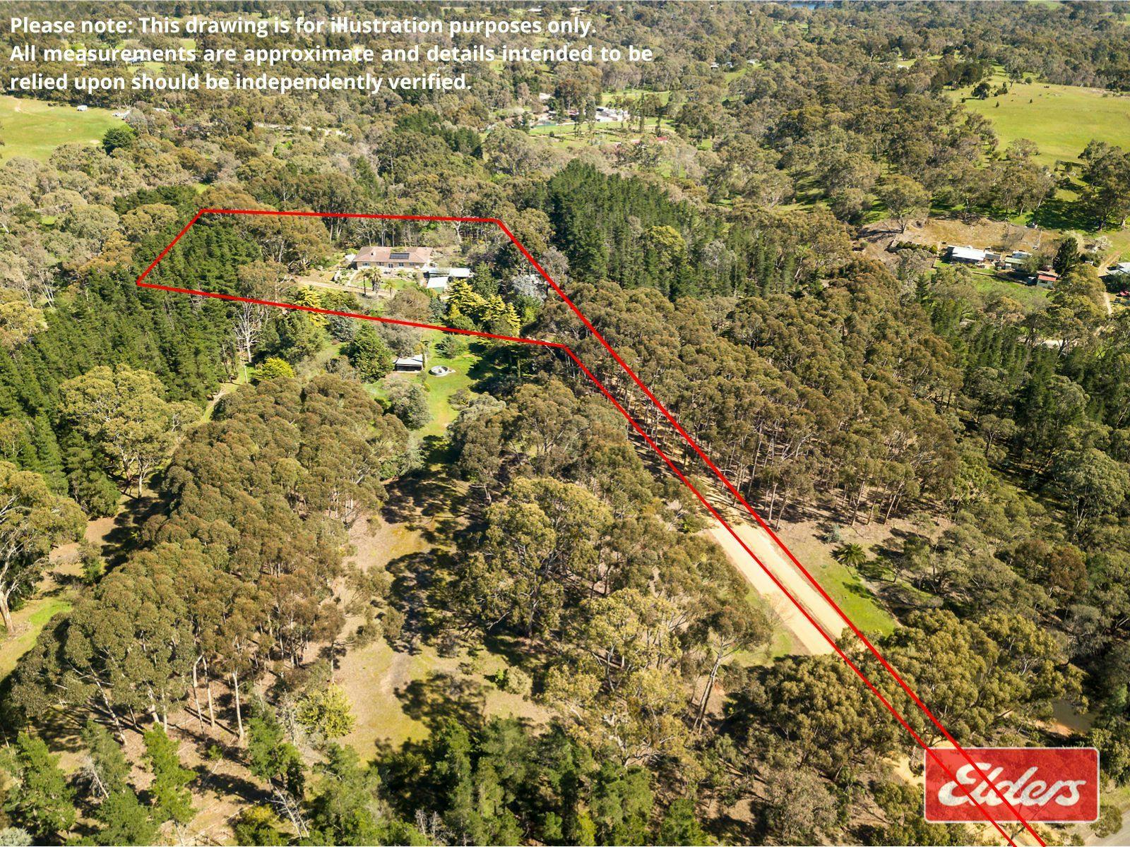 Lot 3 Alexander Murray Road, Williamstown, SA, 5351 Sold Elders