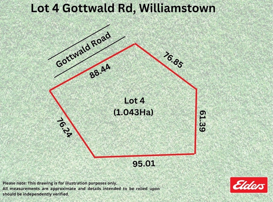 Lot 4 Gottwald Road, Williamstown, SA, 5351 - Image 3