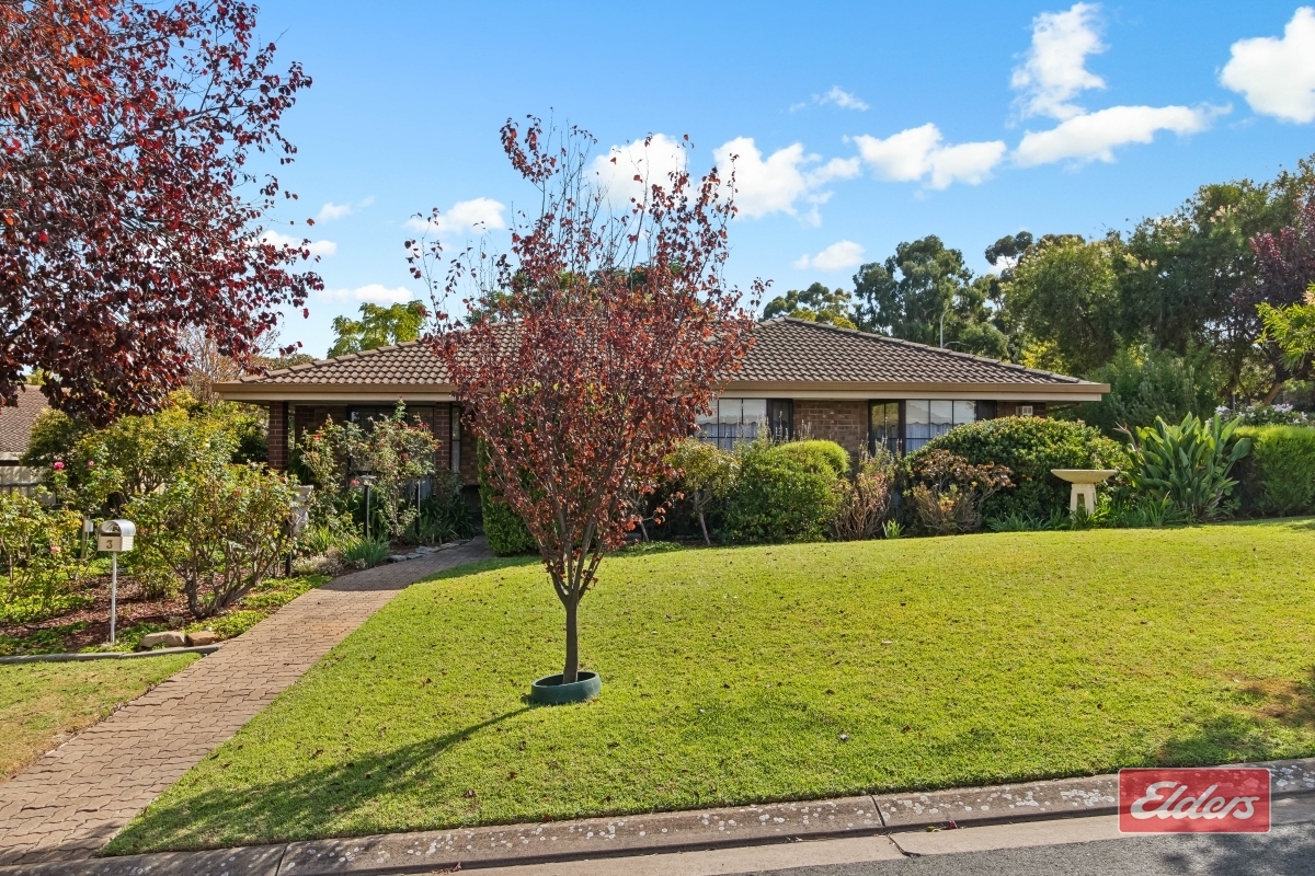 3 Ronan Court, Gawler East, SA, 5118 Sold Elders Real Estate Gawler