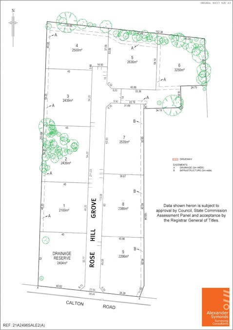 Lot 9 Calton Road, Kalbeeba, SA, 5118 - Image 2