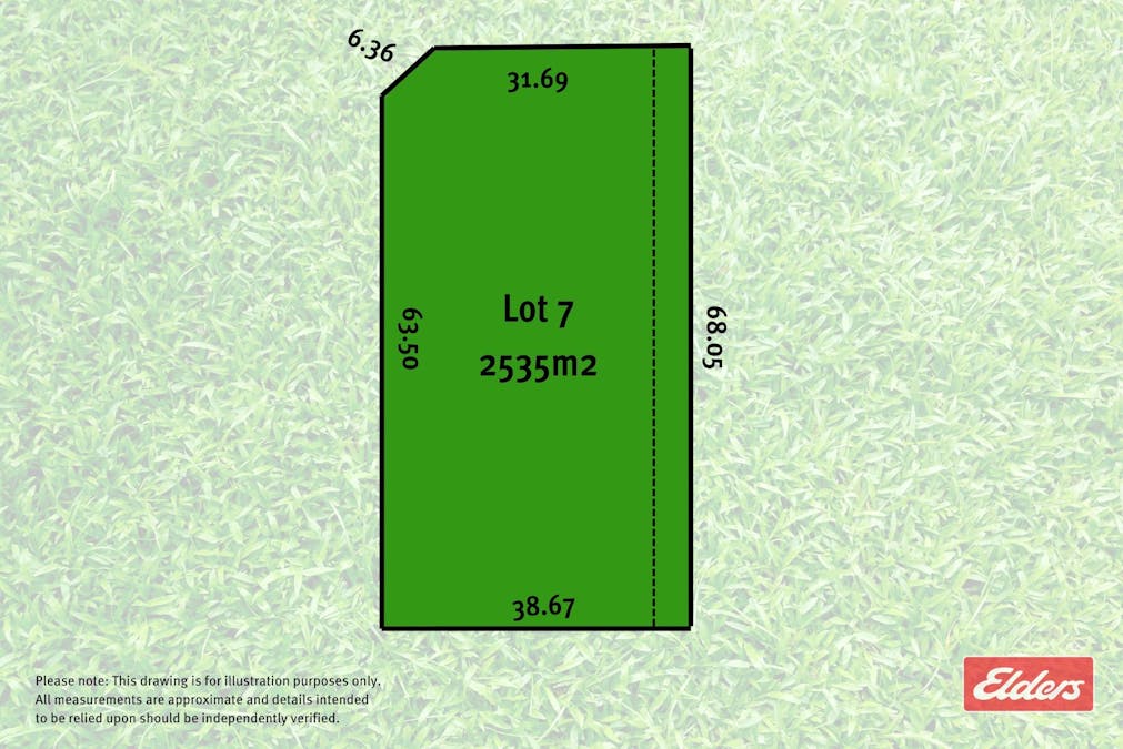 Lot 7 Calton Road, Kalbeeba, SA, 5118 - Image 1