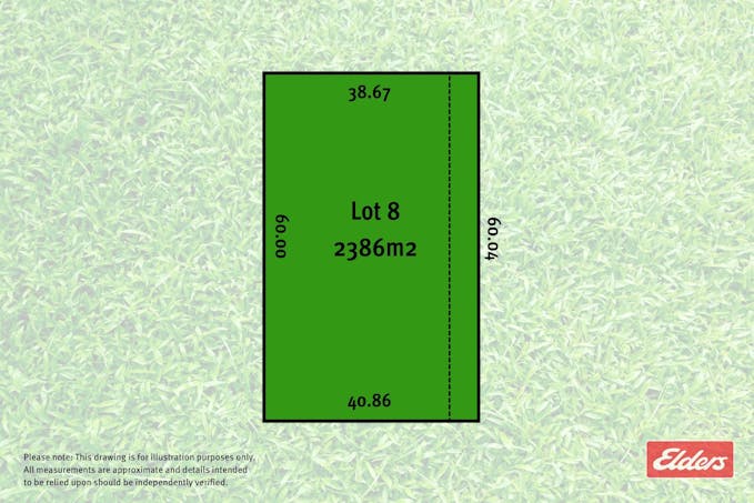 Lot 8 Calton Road, Kalbeeba, SA, 5118 - Image 1