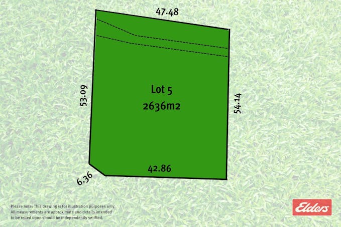 Lot 5 Calton Road, Kalbeeba, SA, 5118 - Image 1