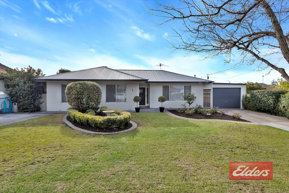 1 Quarton Street, Gawler East, SA, 5118 - Image 1