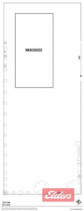 23 North Terrace, Wingfield, SA, 5013 - Floorplan 2