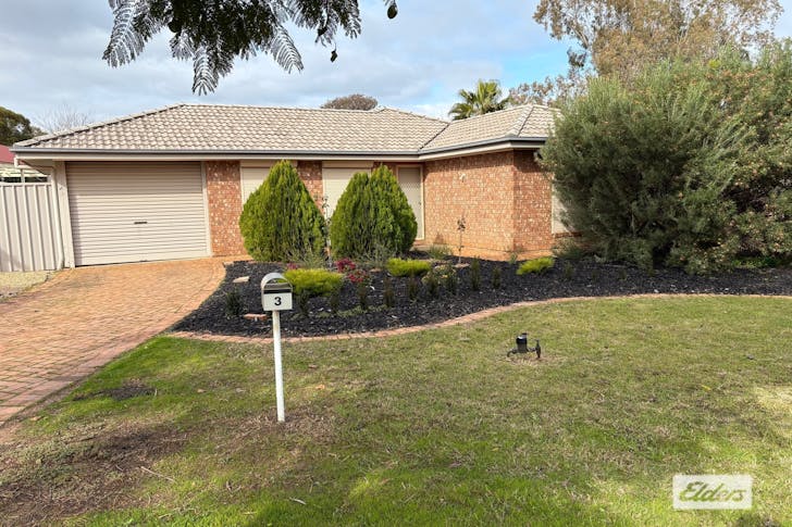 3 Leicester Grove, Andrews Farm, SA, 5114