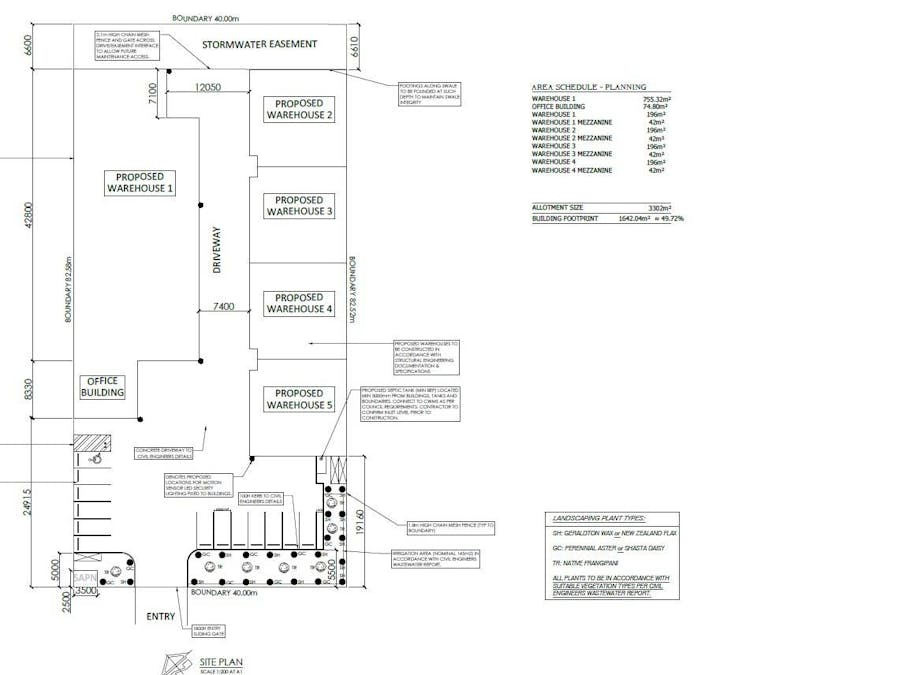 14  Leitch Road, Roseworthy, SA, 5371 - Floorplan 1
