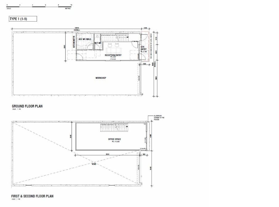 32/8-18 Santo Parade, Port Adelaide, SA, 5015 - Floorplan 1