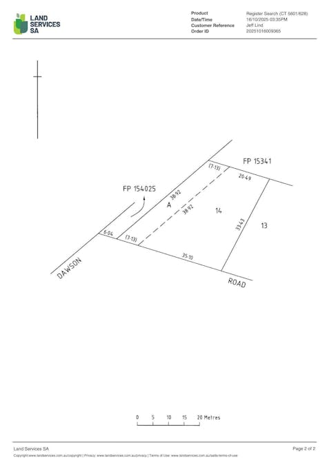 24 Dawson Road, Evanston, SA, 5116 - Floorplan 1