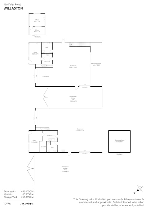 15 Kellys Road, Willaston, SA, 5118 - Floorplan 1