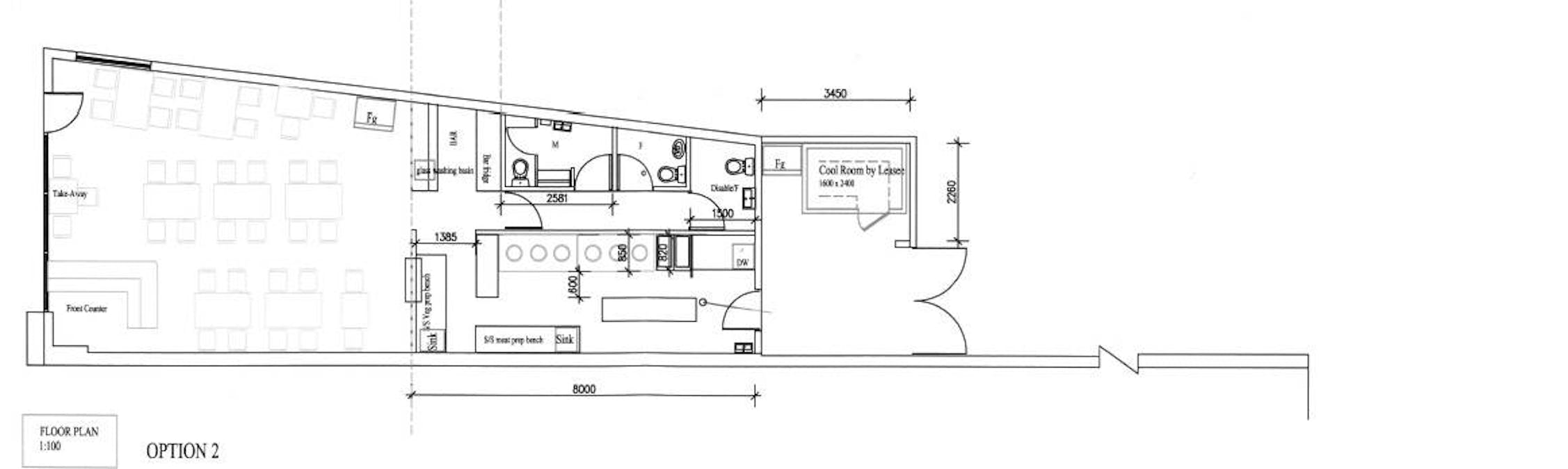 8/114-130 Bartley Terrace, West Lakes Shore, SA, 5020 - Floorplan 1