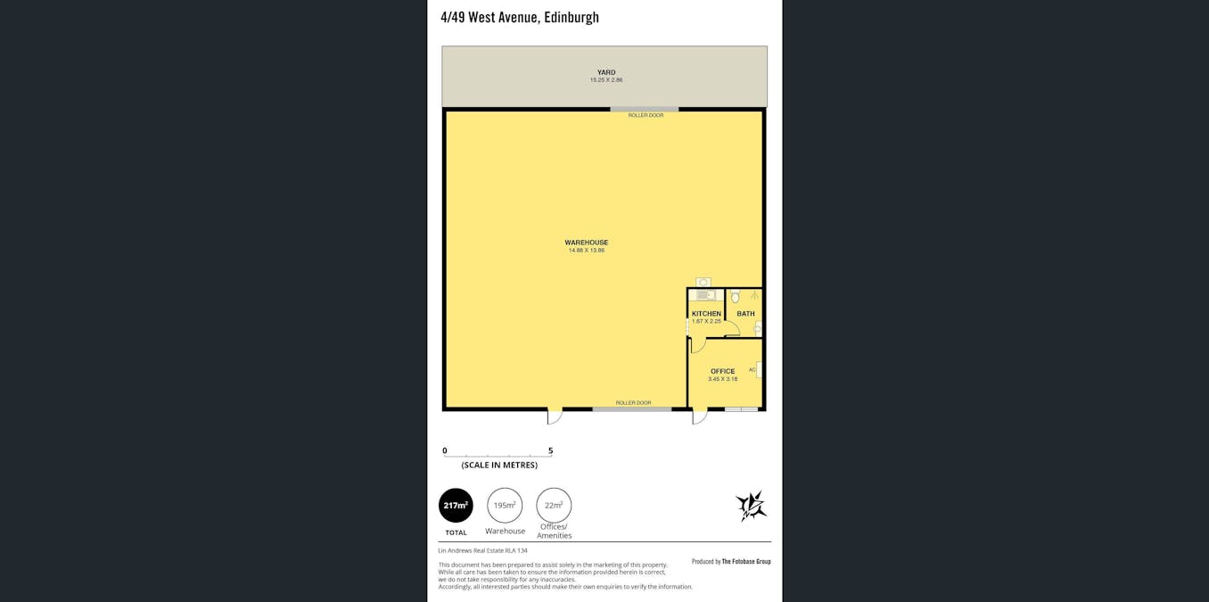 4/49 West Avenue, Edinburgh, SA, 5111 - Floorplan 1