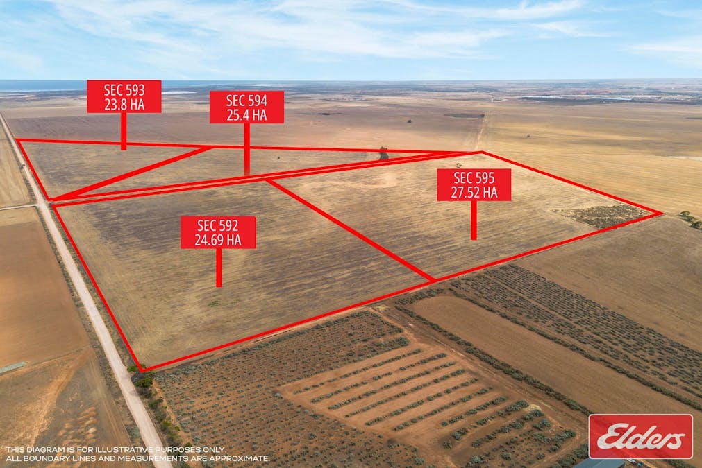 Sec592-595 Light Beach Road, Lower Light, SA, 5501 - Image 1